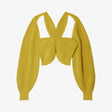Swara Sweater - Yellow