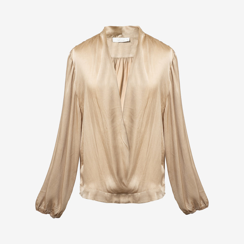 Blouse Sylan - Beige
