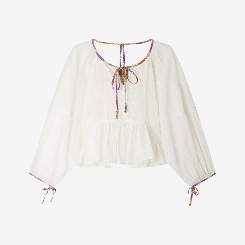 Tammy Blouse - White