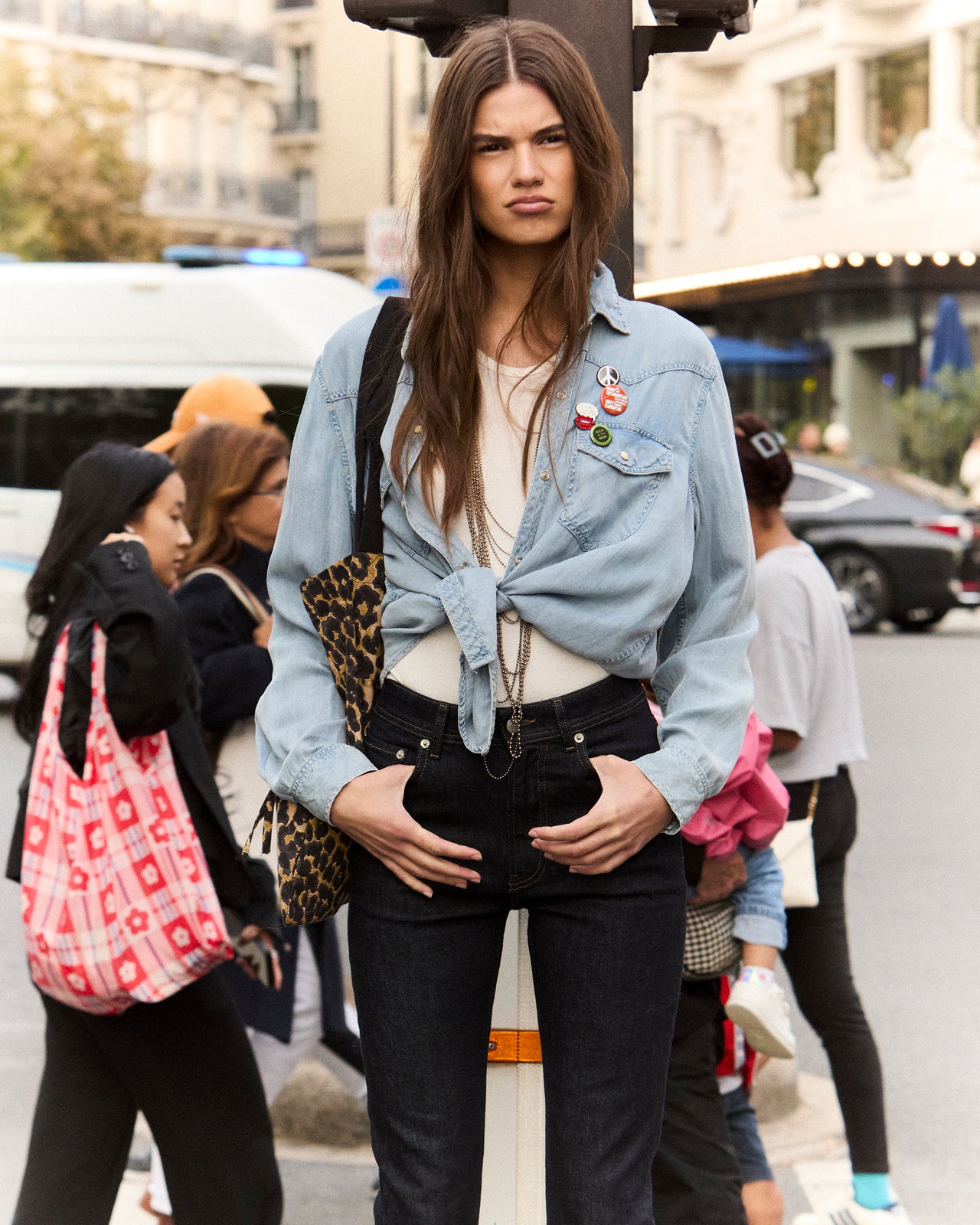 Taylor Jeans - Indigo - Image 2