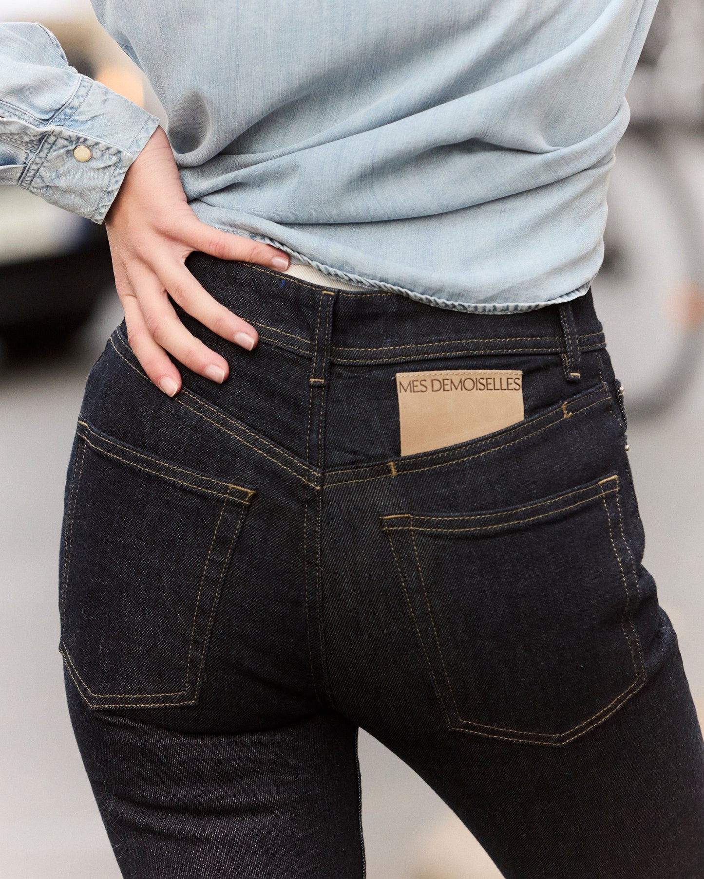 Taylor Jeans - Indigo