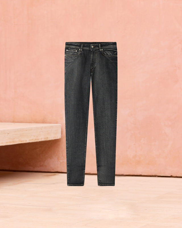 Taylor Jeans - Washed Black - Image 1