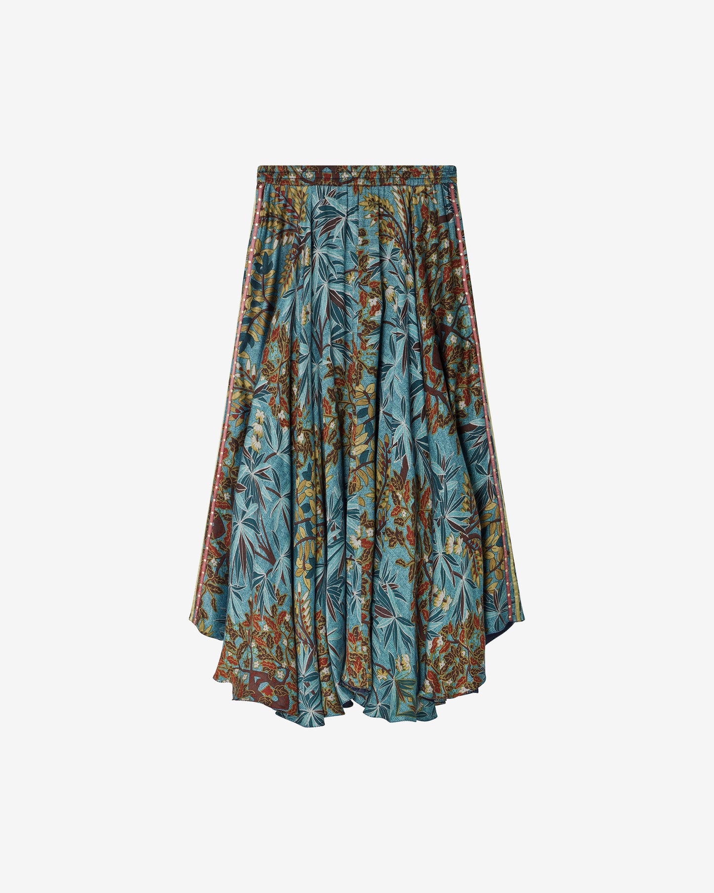 Earth Skirt - Blue