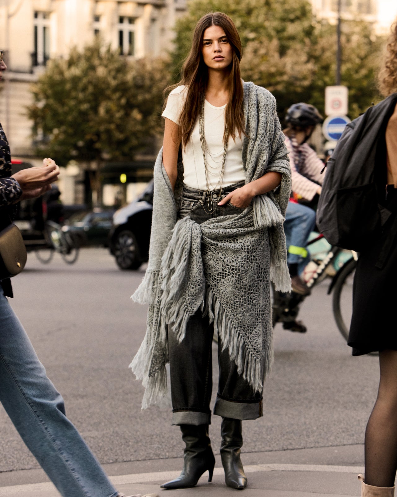 Theron Jeans - Iwashed Black - Image 1