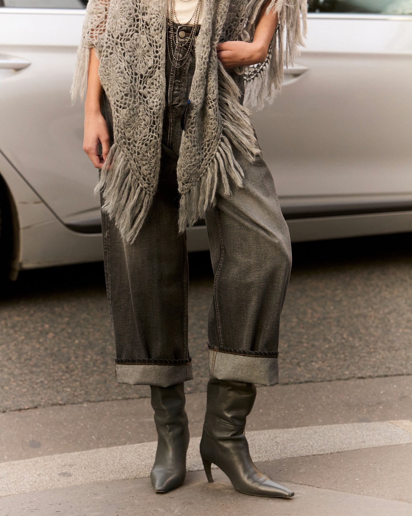 Theron Jeans - Iwashed Black