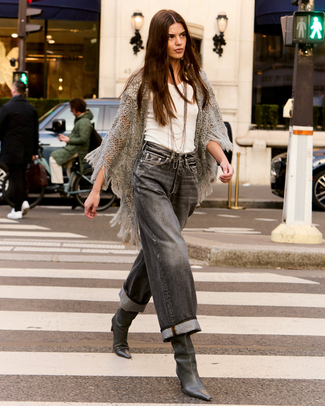 Pantalon Theron - Noir - Image 1