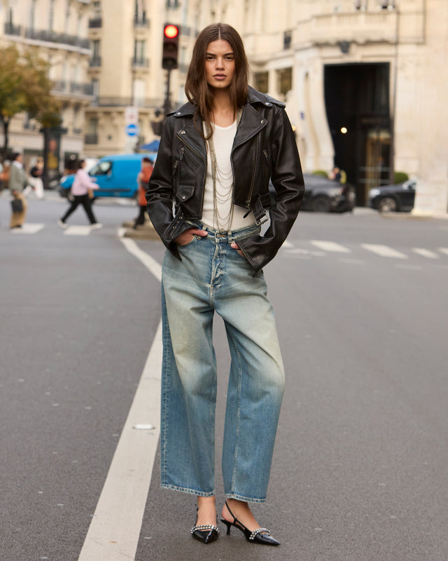 Theron Jeans - Iwashed Blue - Image 1