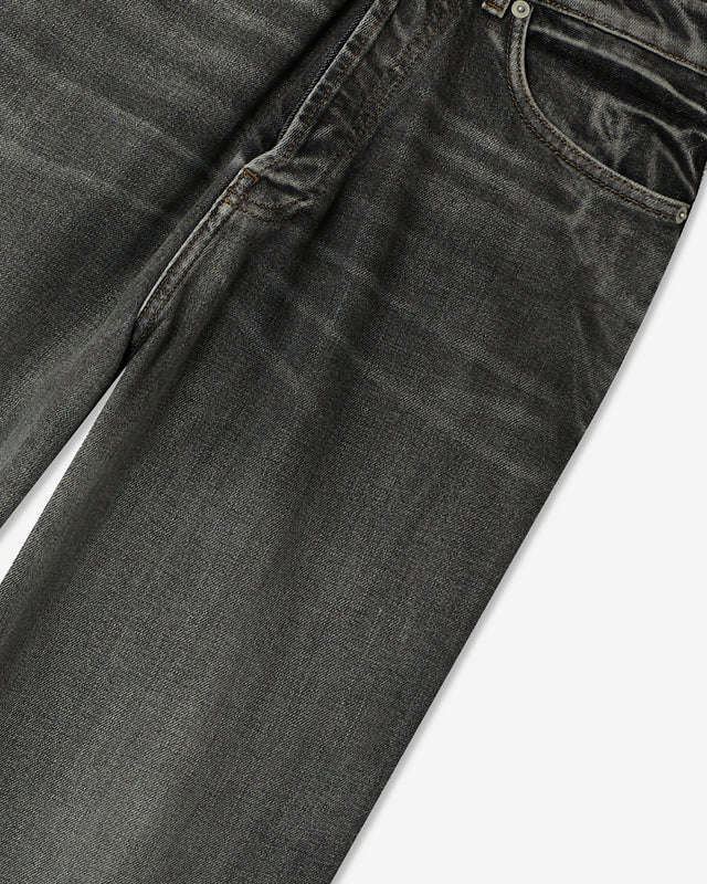 Theron Jeans - Iwashed Black - Image 2