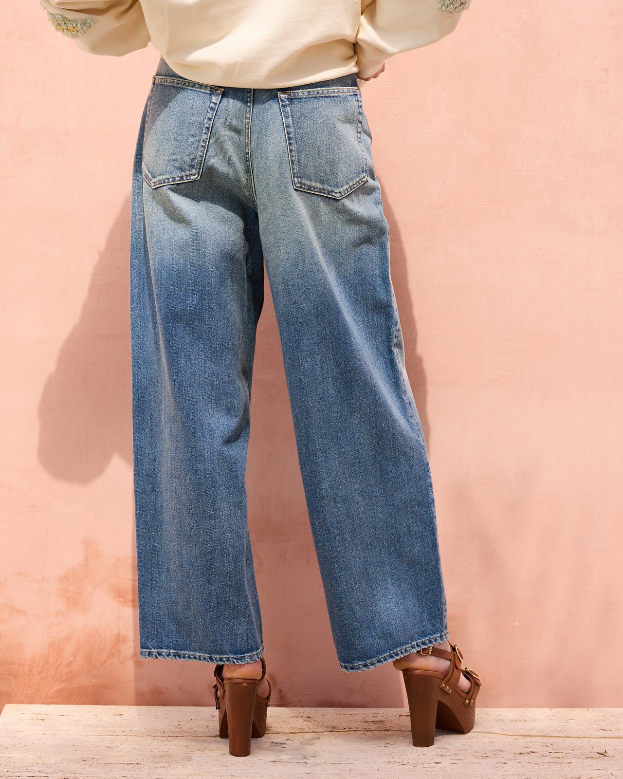 Theron Jeans - Iwashed Blue - Image 5