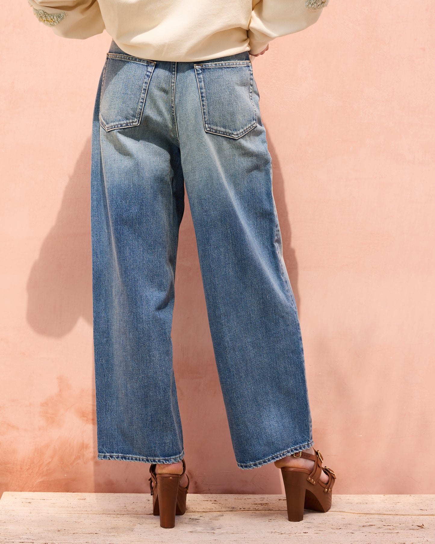 Theron Jeans - Iwashed Blue