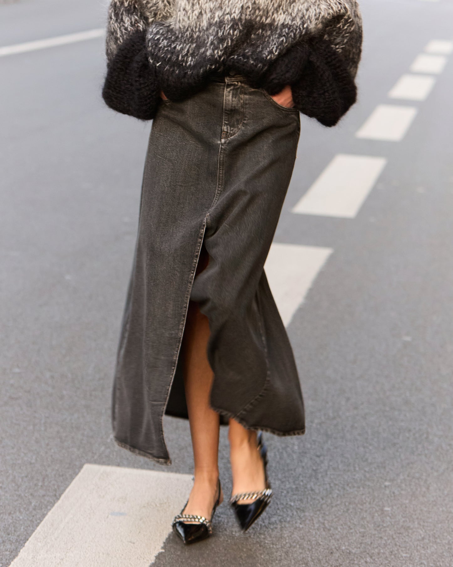 Travolta Jeans - Washed Black