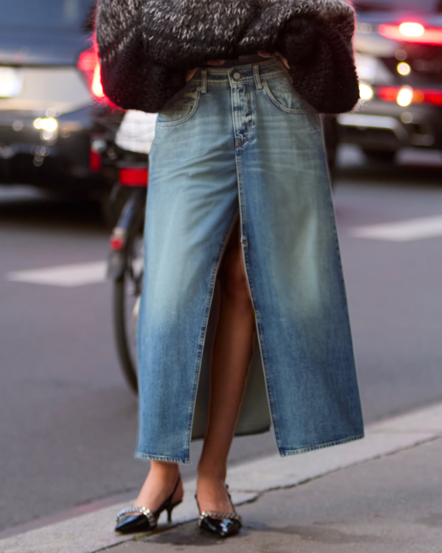 Travolta Jeans - Washed Blue
