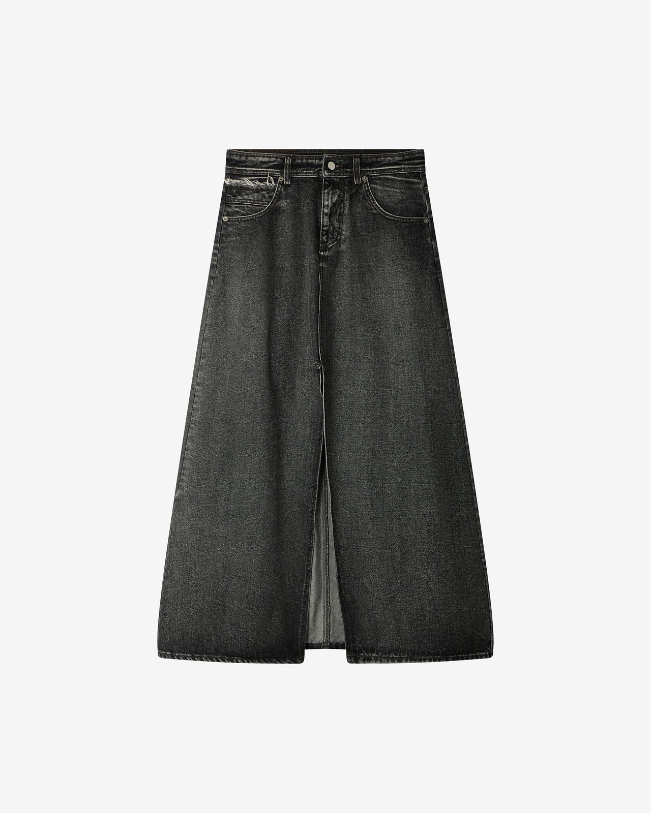 Travolta Jeans - Washed Black - Image 1