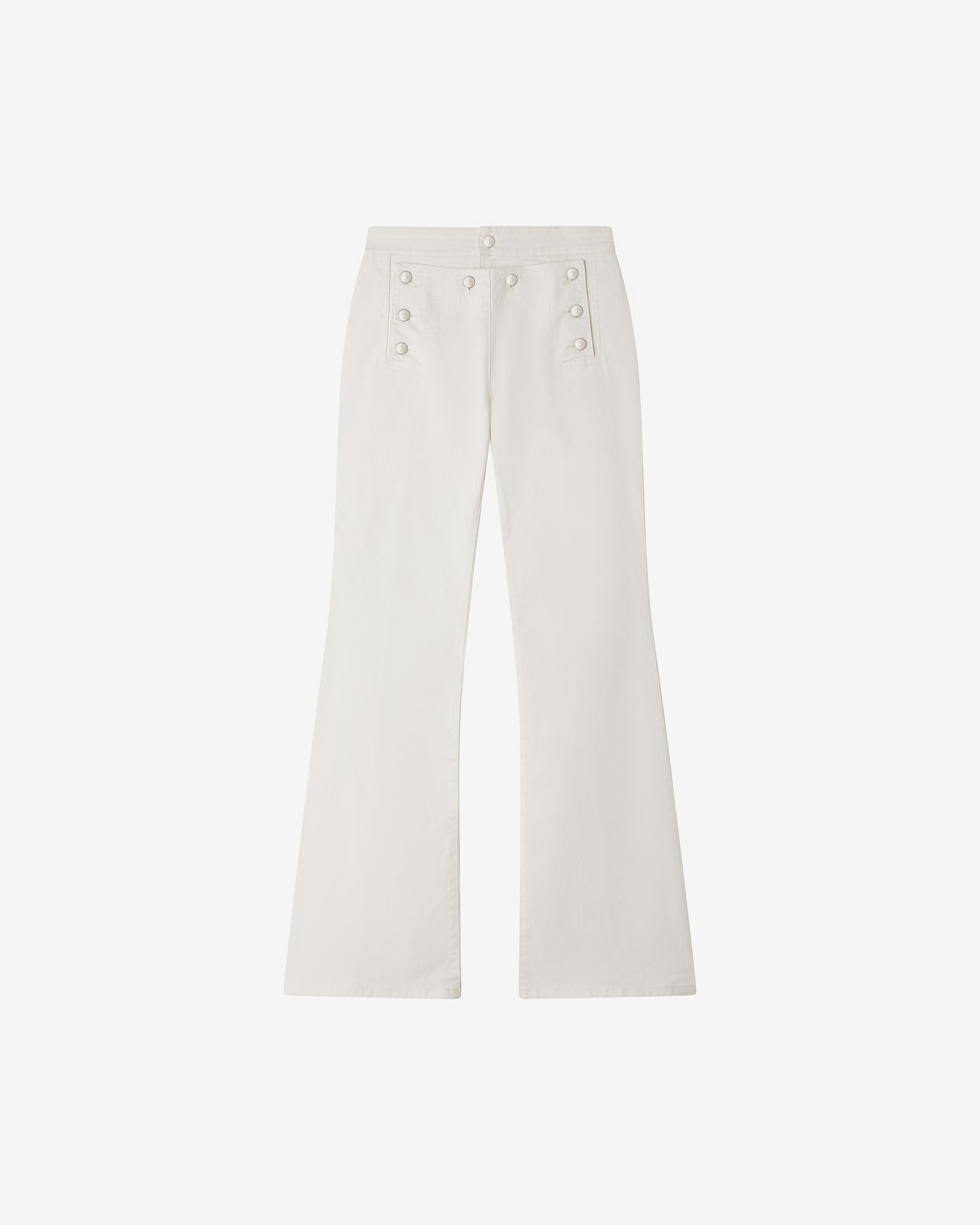 Twaine Jeans - White - Image 6