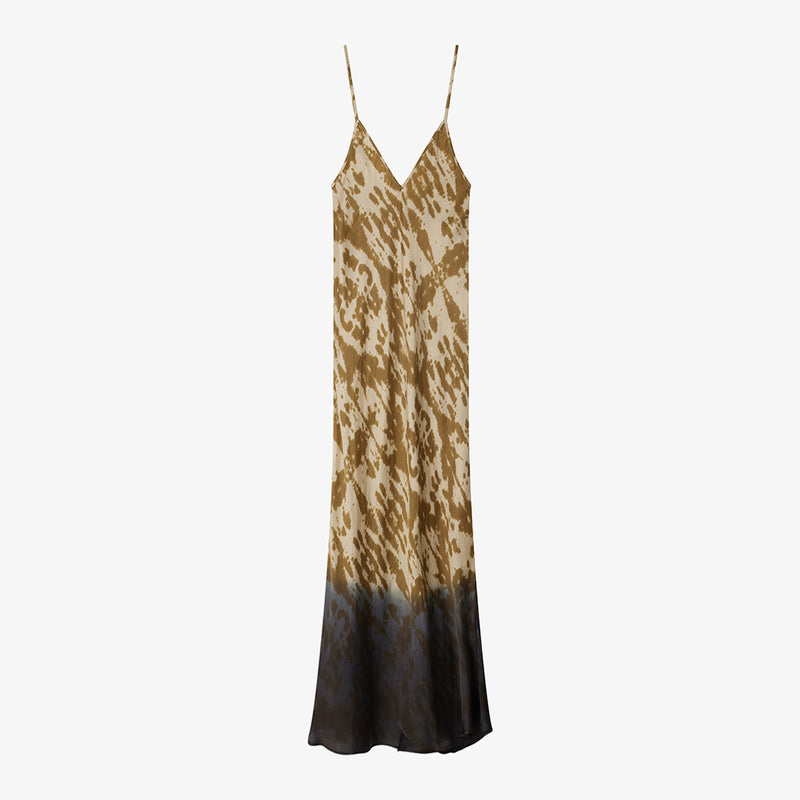 Dress Waloo - Yellow