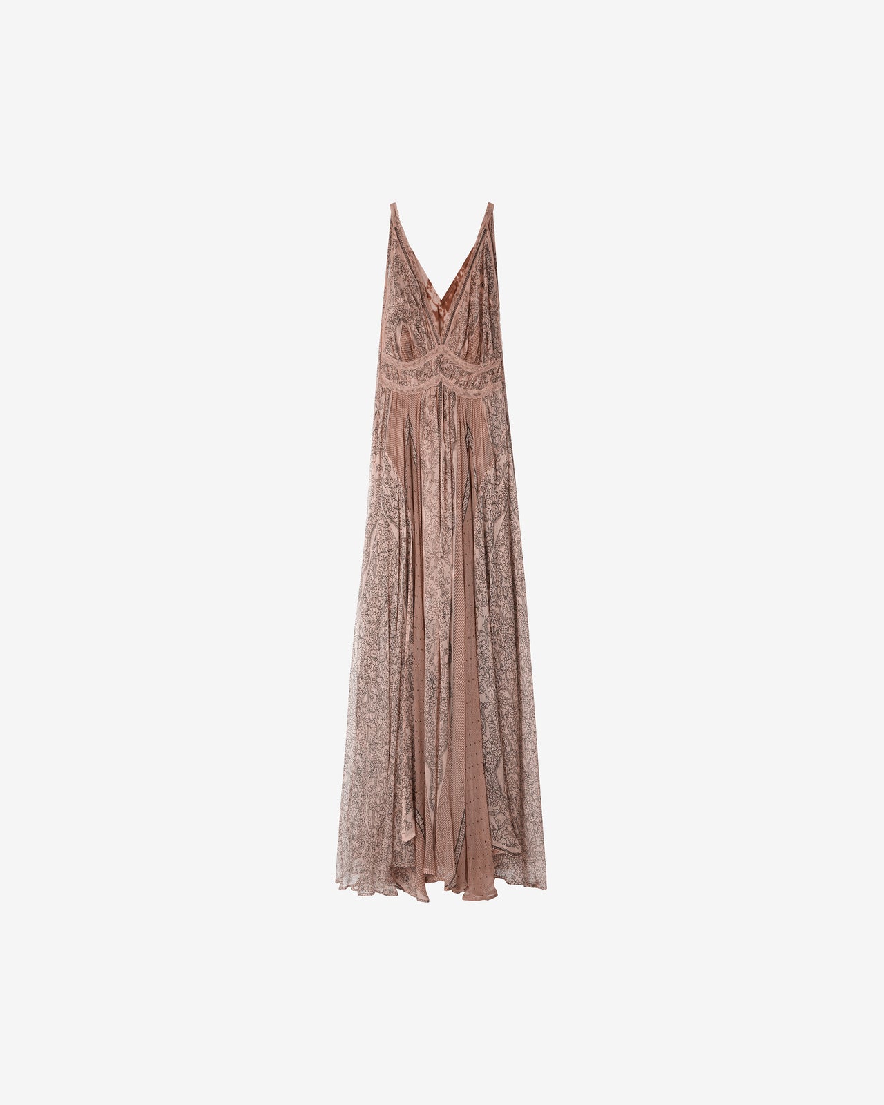 Robe Winona - Rose - Image 1