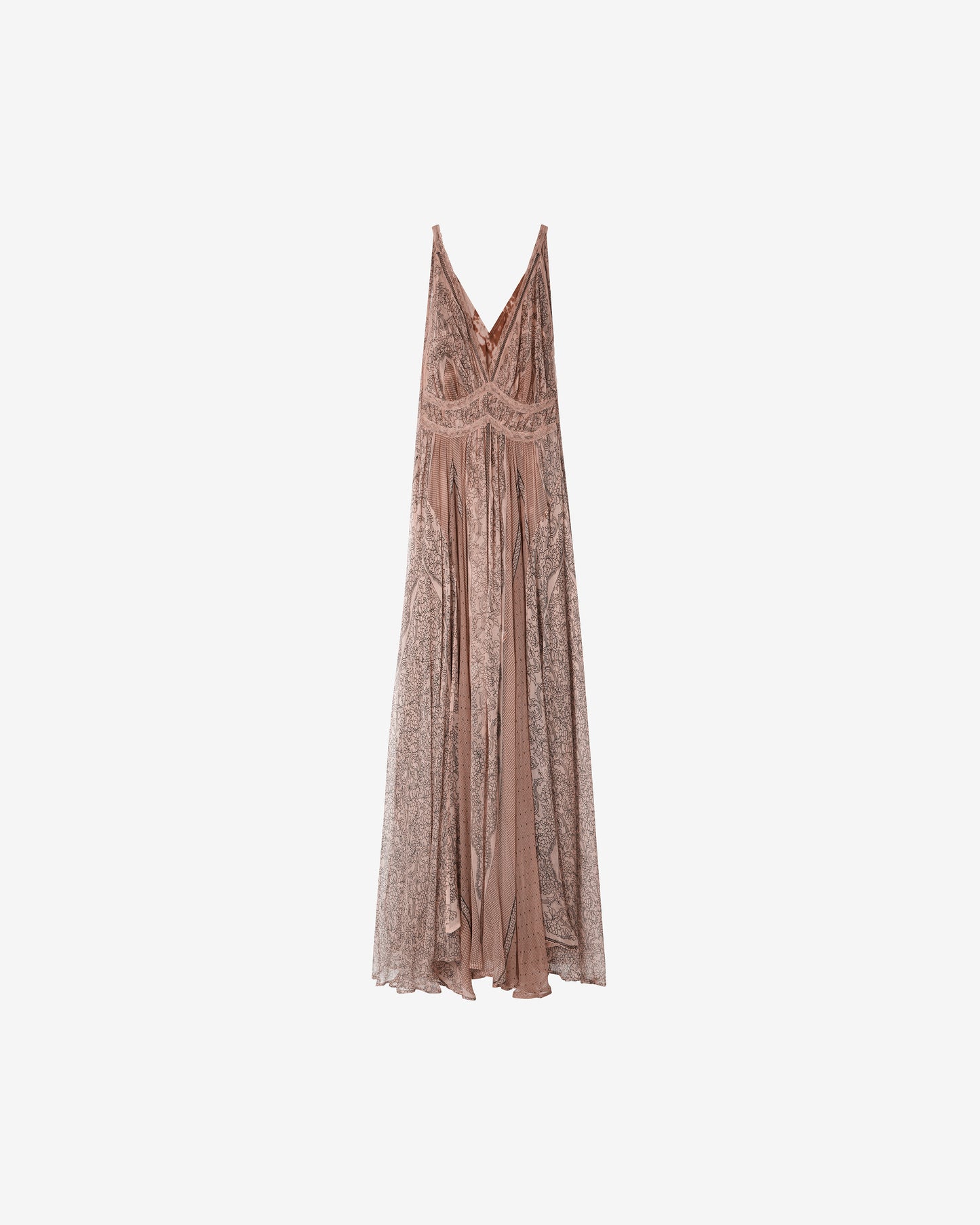 Robe Winona - Rose