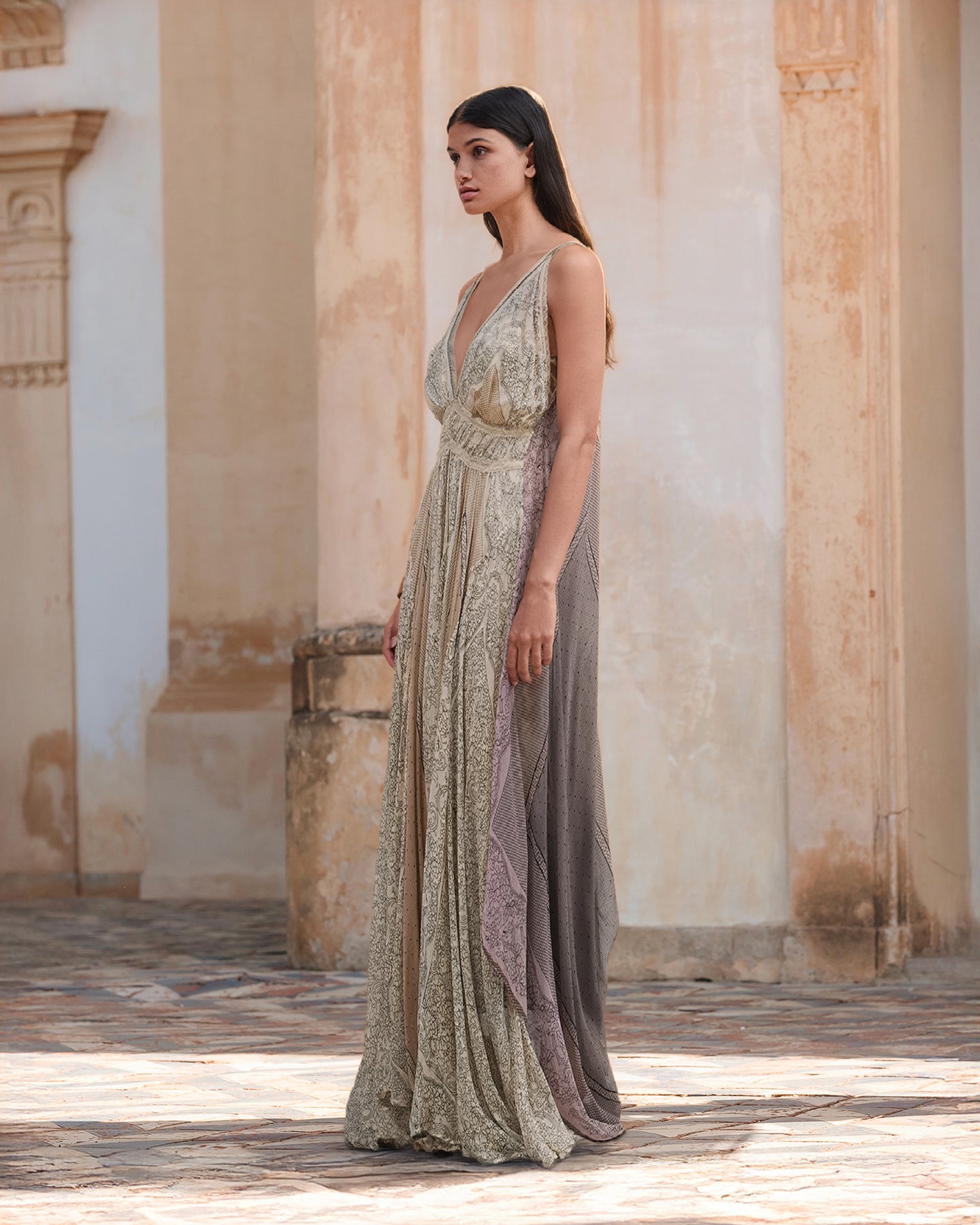 Dress Winona - Yellow