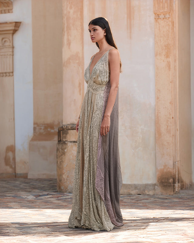 Robe Winona - Jaune - Image 1