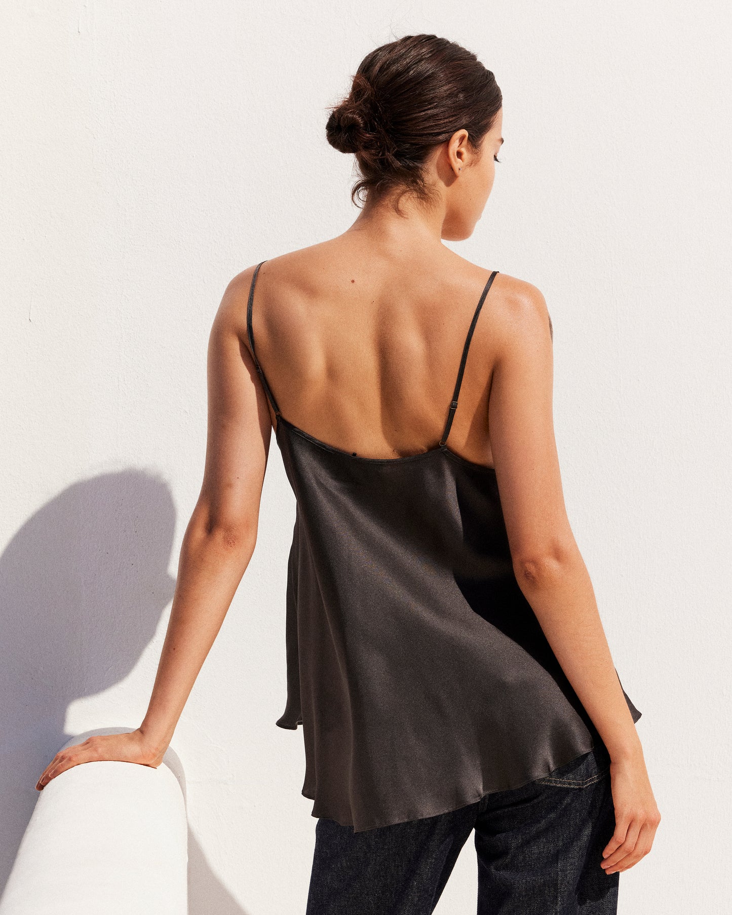 Aki Top - Black