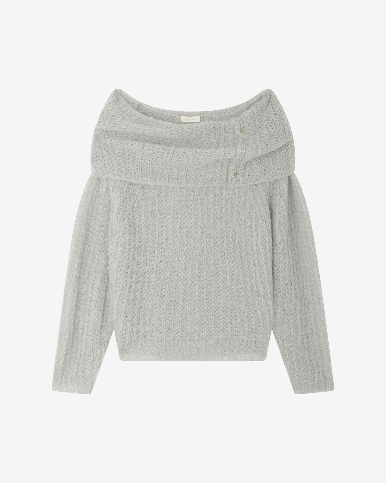 Pull Anabe - Gris - Image 1