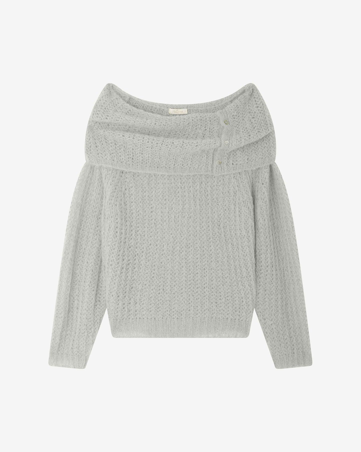 Pull Anabe - Gris