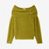 Anabe Sweater - Khaki Olive