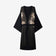 Angus Kimono - Black