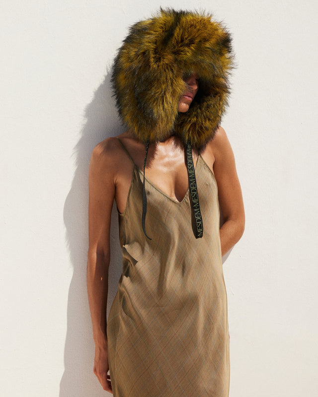 Arctic Hat - Green - Image 3