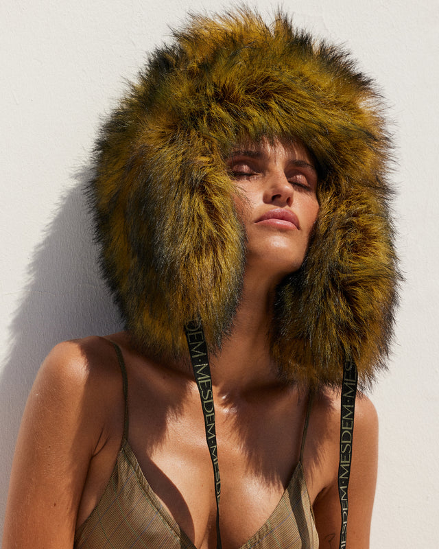 Arctic Hat - Green - Image 2
