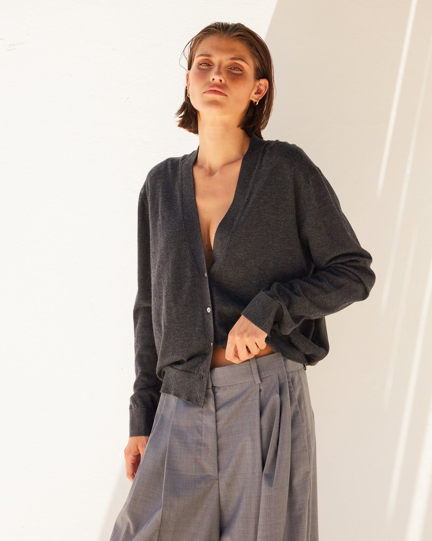 Veste Argy - Noir