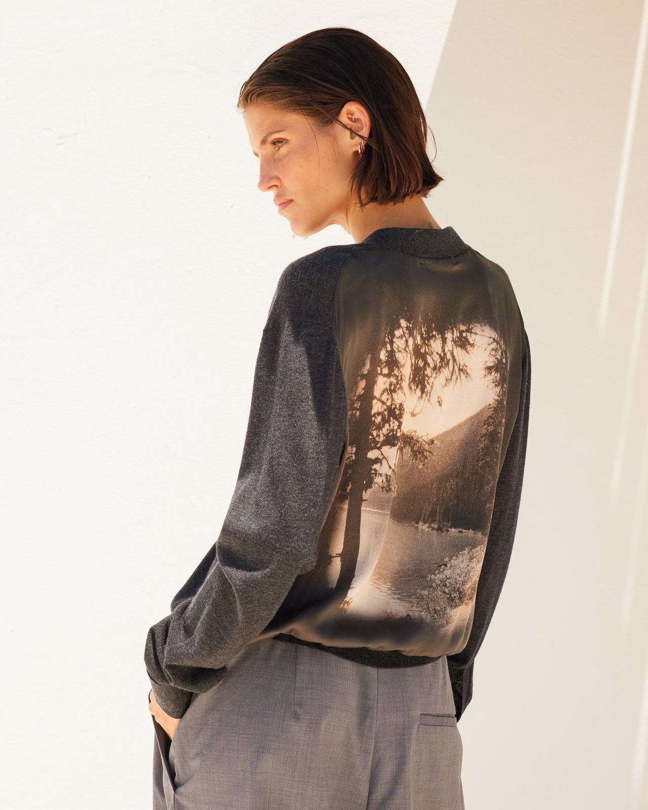 Veste Argy - Noir - Image 6