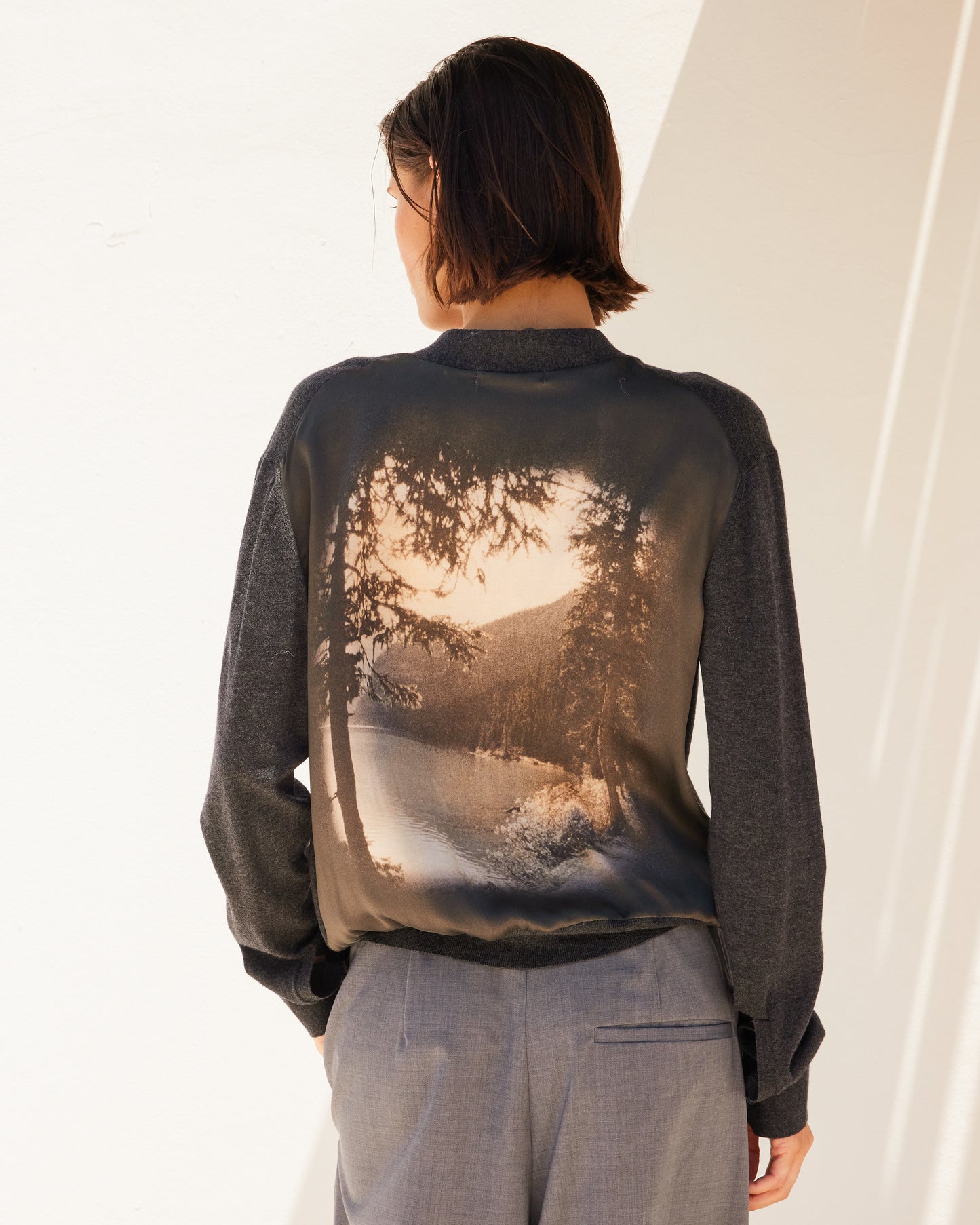 Veste Argy - Noir