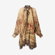 Arian Dress - Beige