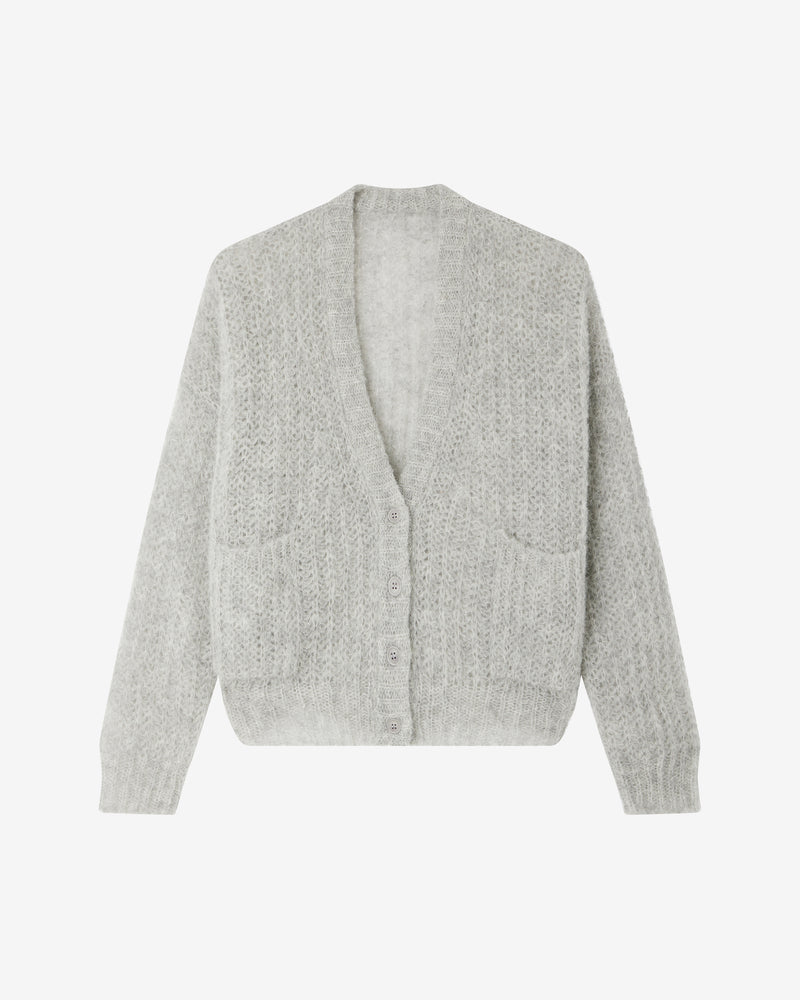 Cardigan Arisse - Gris