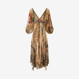 Robe Aum - Beige