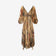 Aum Dress - Beige