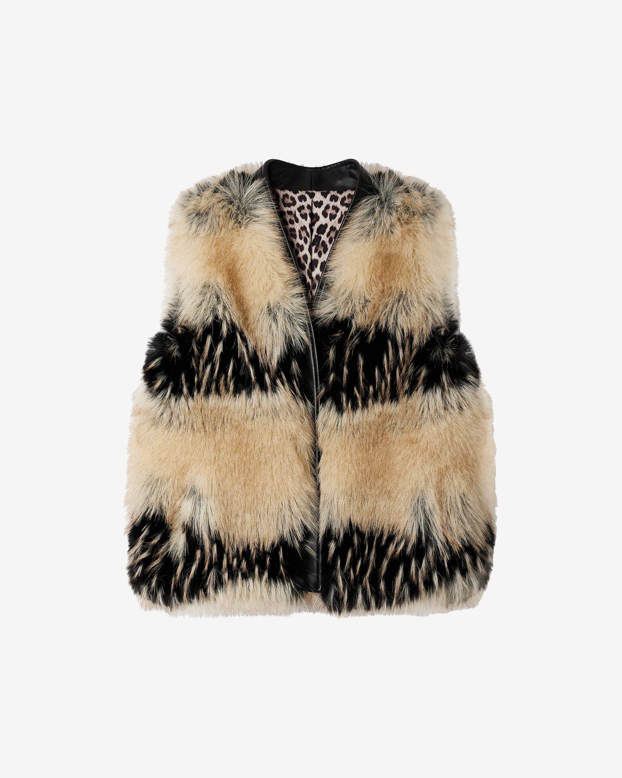 Gilet Aura - Beige - Image 10