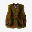 Aurora Vest - Green