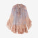 Robe Brenda - Rose
