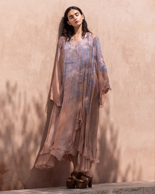 Robe Brisbane - Rose - Image 3