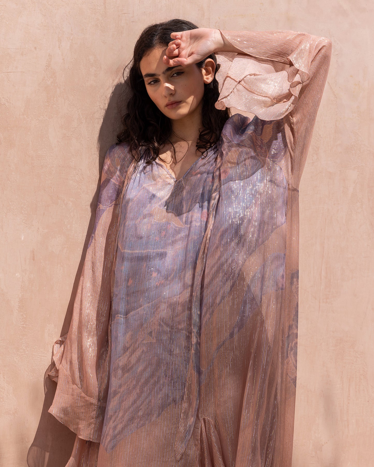 Brisbane Dress - Pink