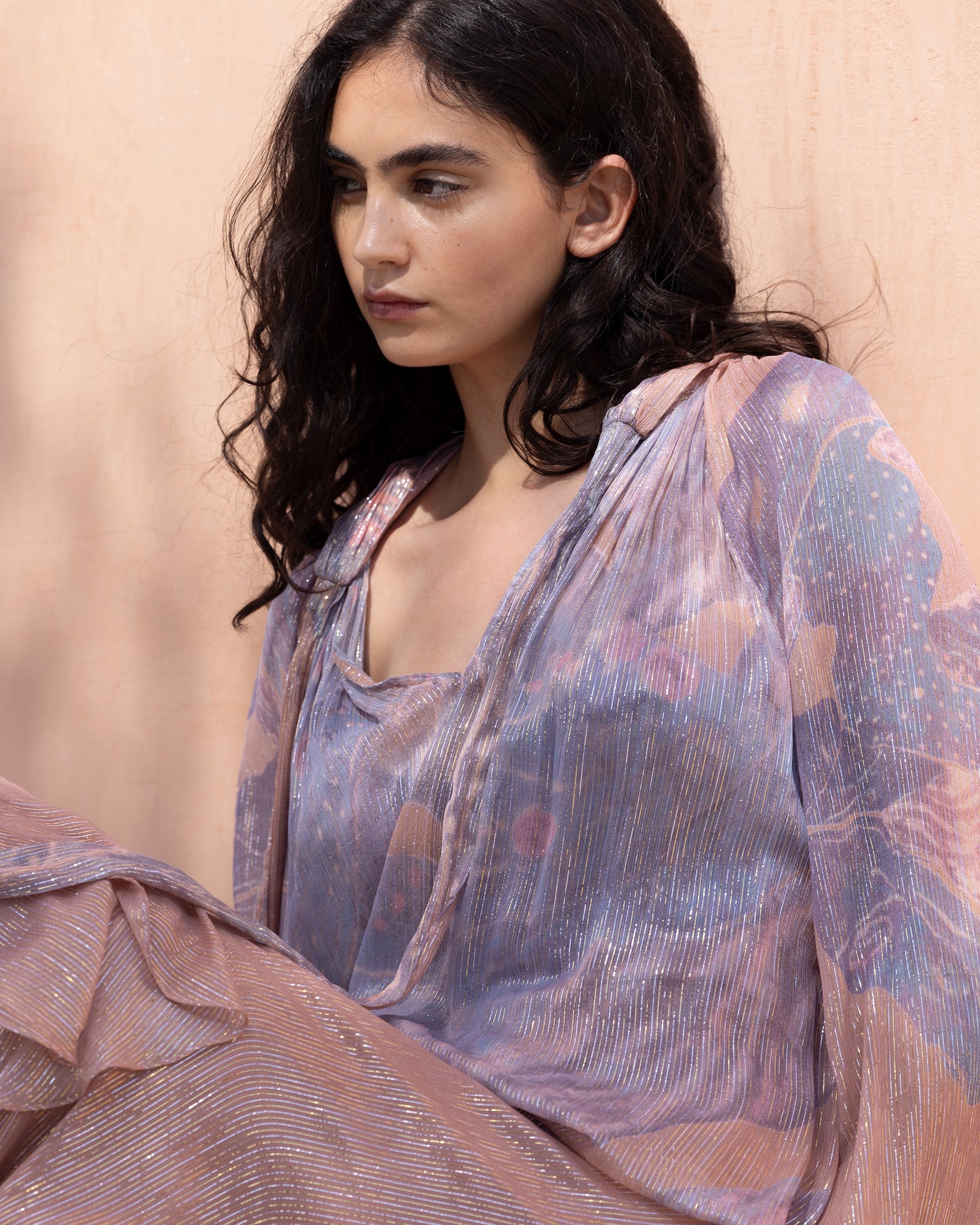Brisbane Dress - Pink