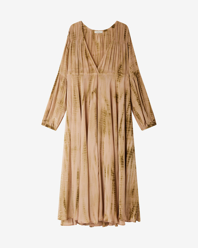 Calm Dress - Beige - Dernière image