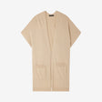 Camelia Coat - Beige