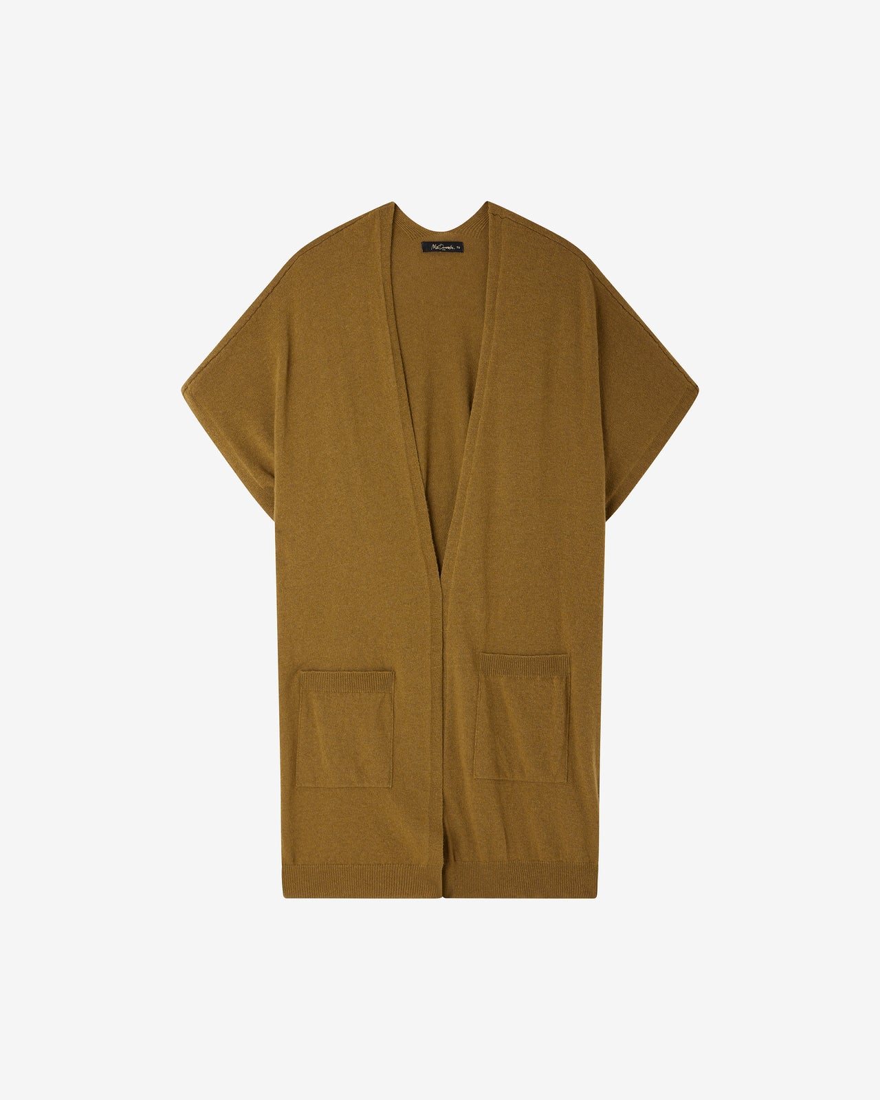 Cardigan Camelia - Marron Olive - Image 6