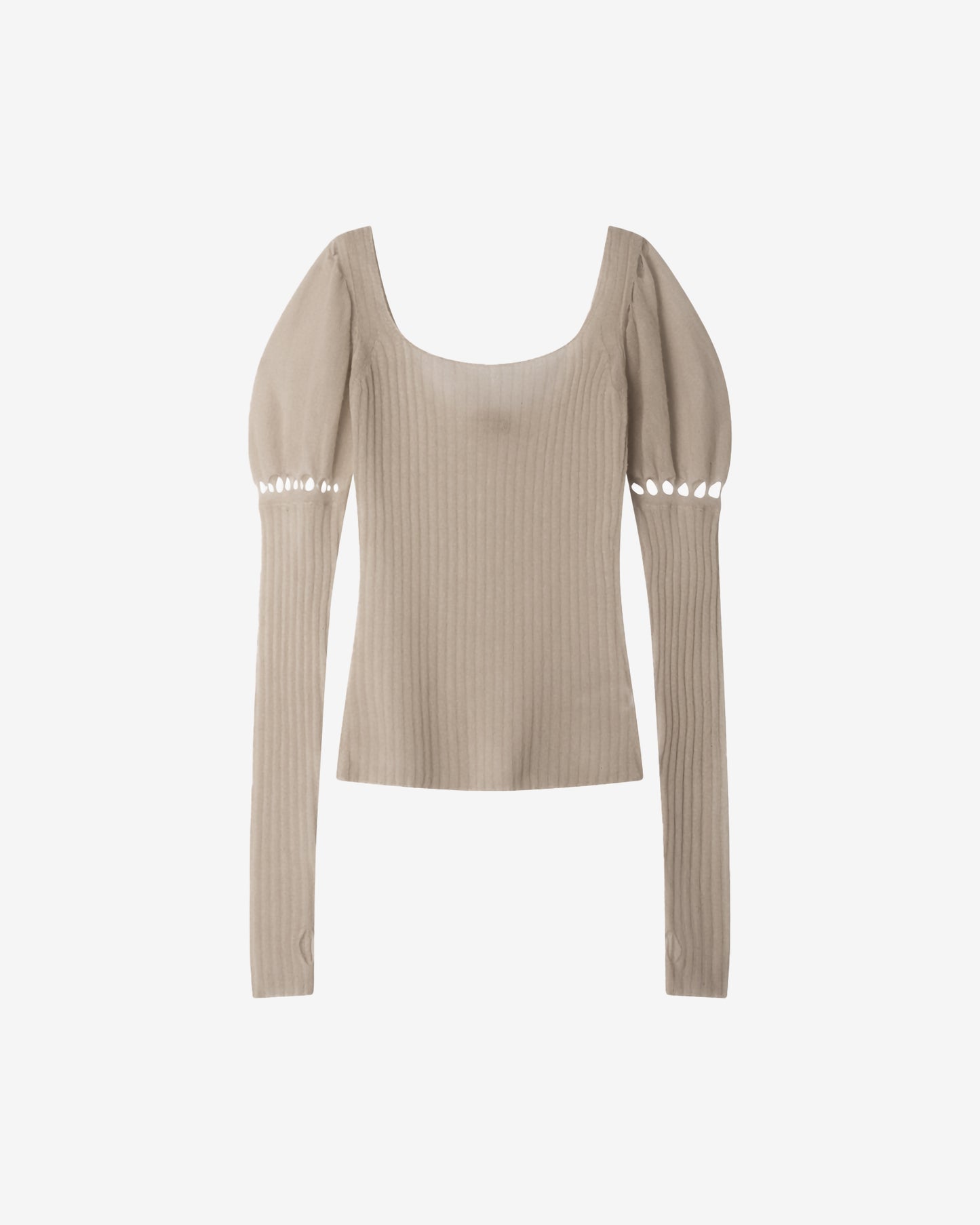 Pull Carina - Taupe