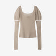 Pull Carina - Taupe