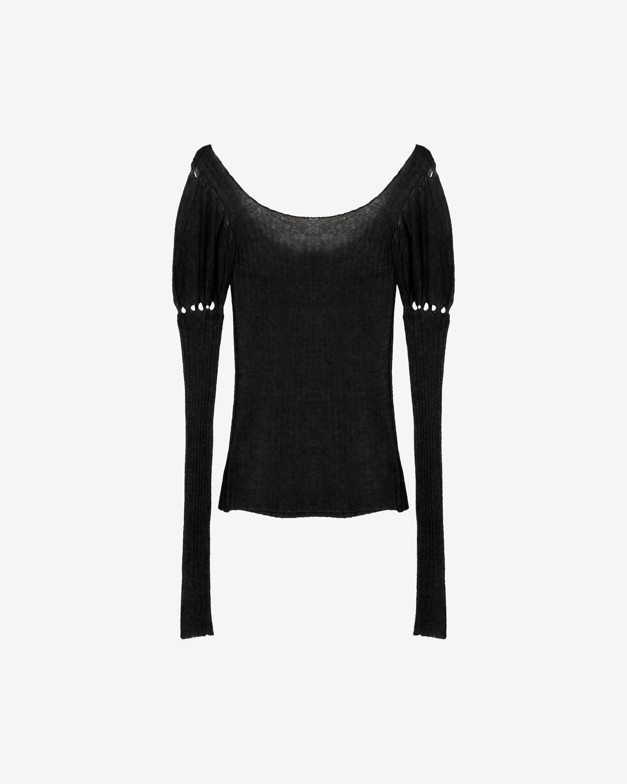 Pull Carina - Noir - Image 1