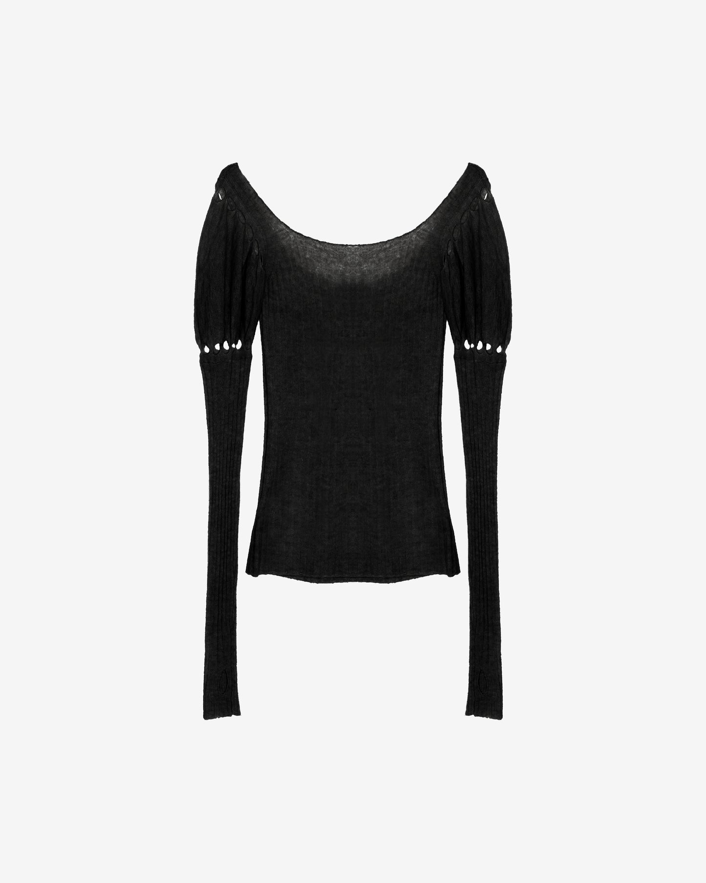Pull Carina - Noir